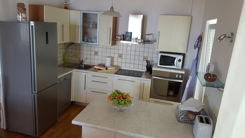 Apartment Infinity Blue Млини Екстер'єр фото