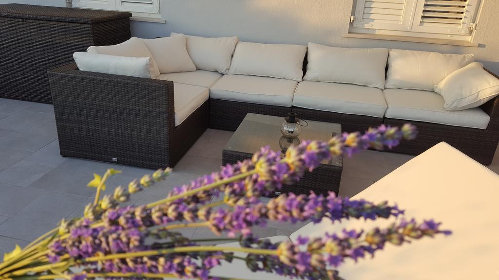 Apartment Infinity Blue Млини Екстер'єр фото