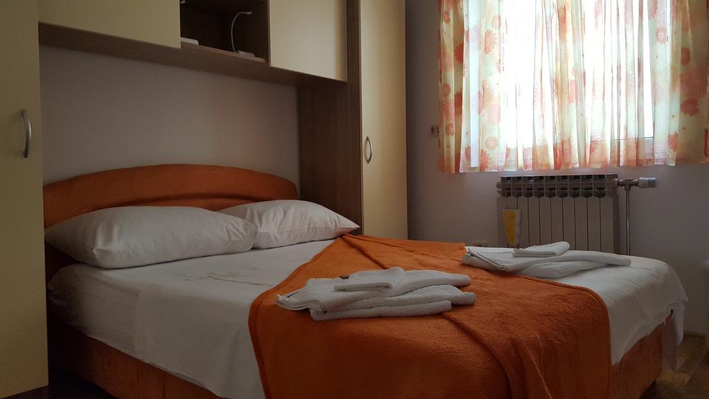 Apartment Infinity Blue Млини Екстер'єр фото