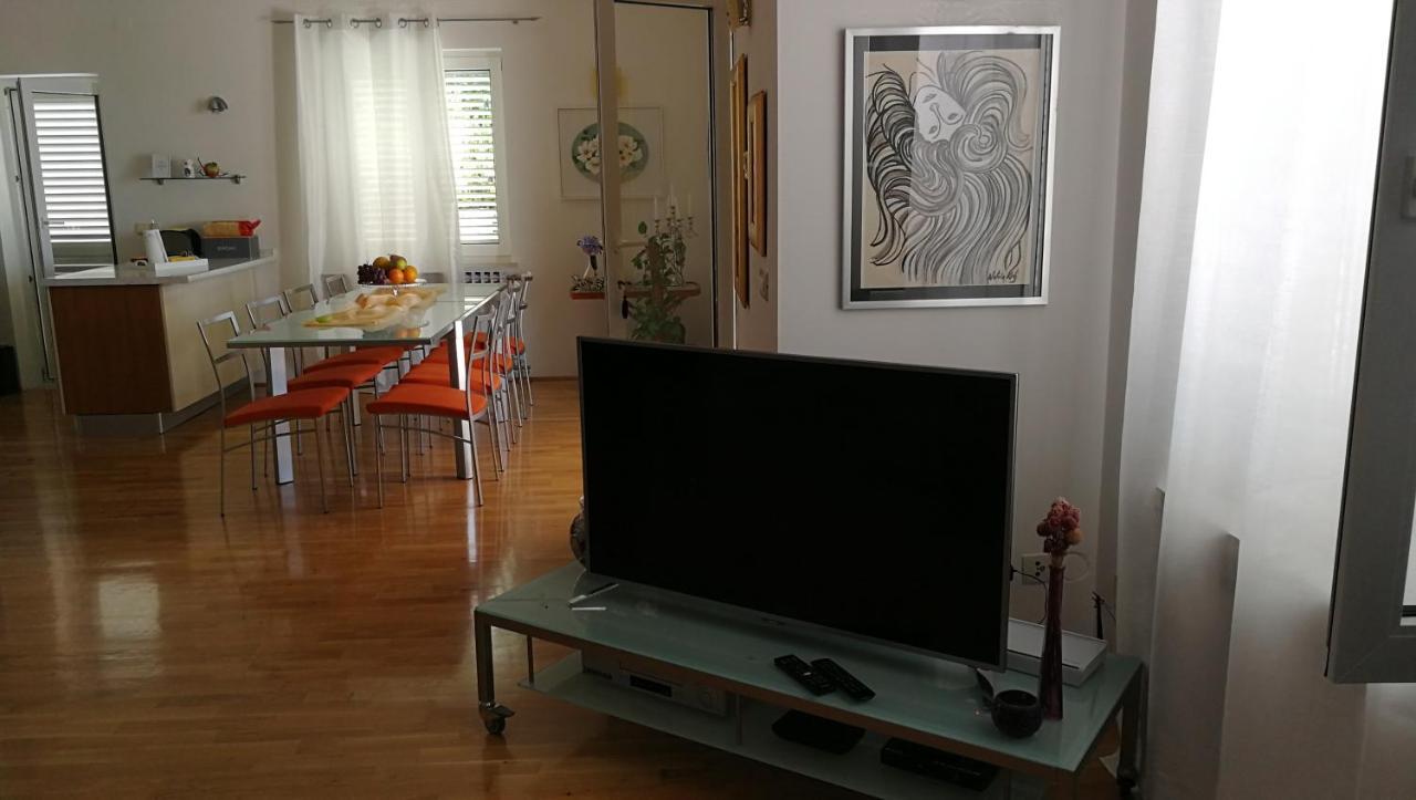 Apartment Infinity Blue Млини Екстер'єр фото